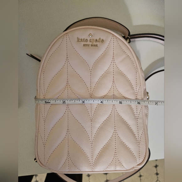 Kate Spade Mini Backpack Purse - Picture 4 of 5